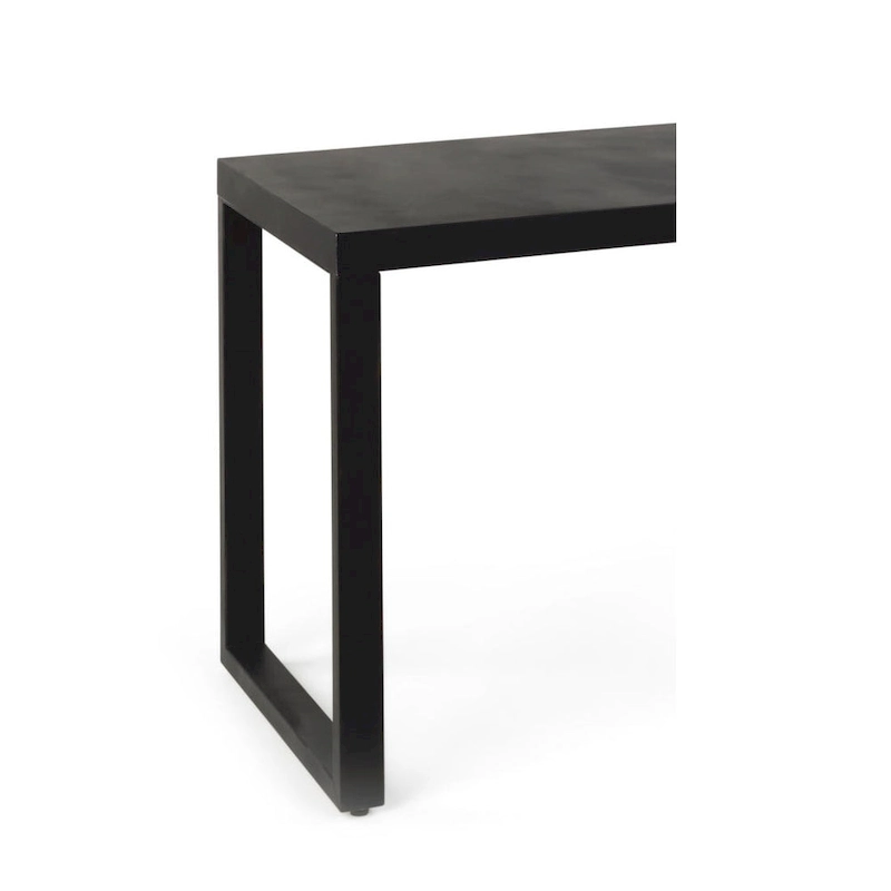 Modern Black Metal Tables