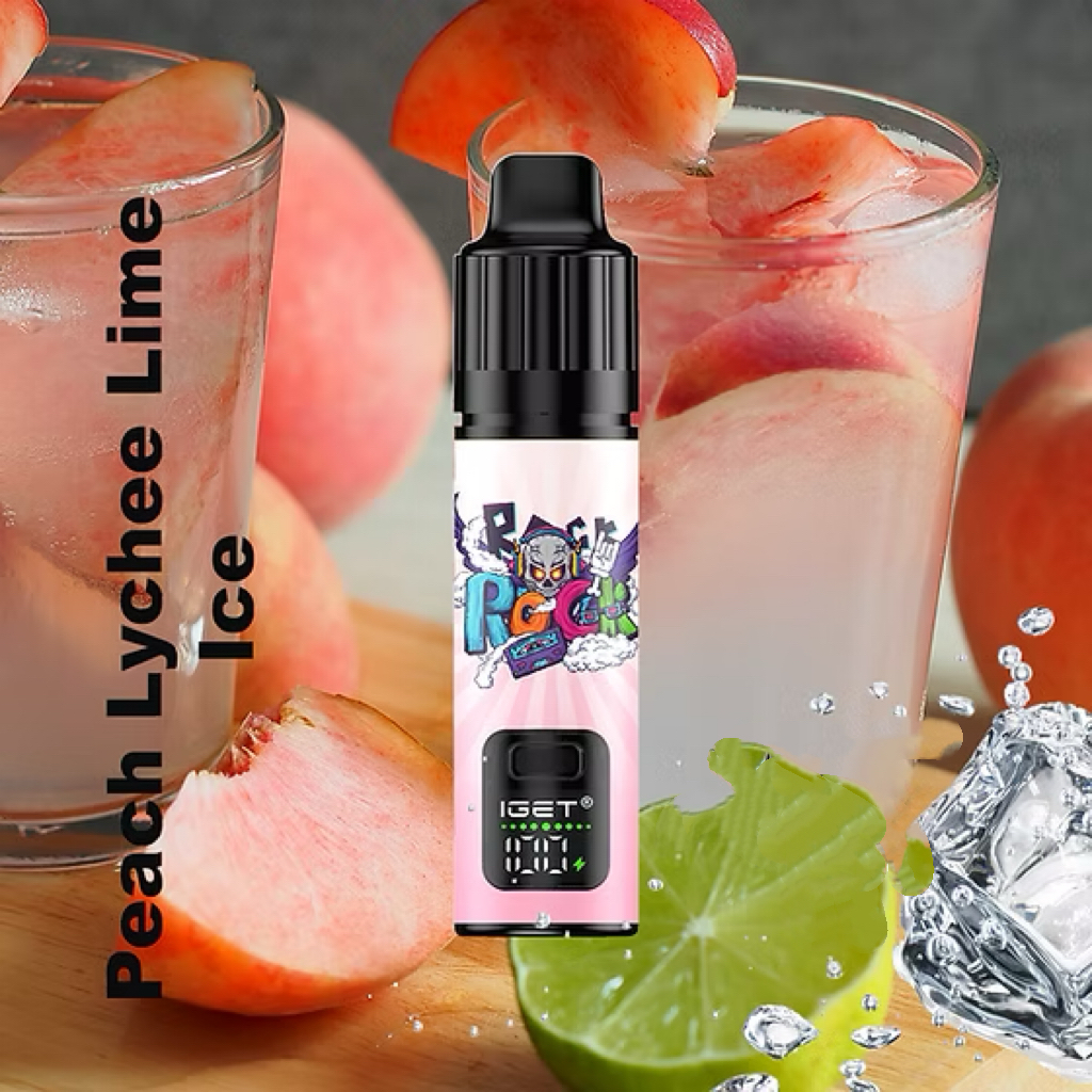 newest IGET Bar Plus S3 10000 Puffs Kit