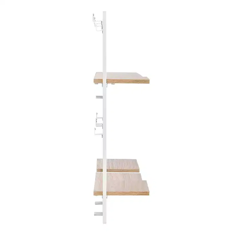 4pc Framed Wall Shelf Set - Danya B.