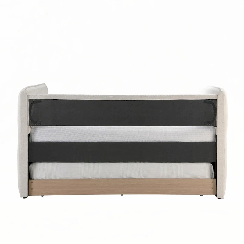 Luxurious 1pc Modern Daybed
