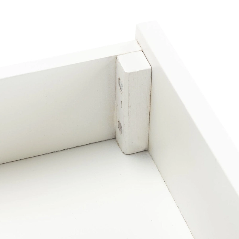 SAFAVIEH Dessa 2-Drawer 1-Shelf Accent Table. - 21