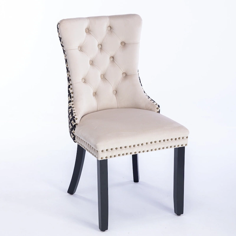 Classic Velvet Dining Chairs