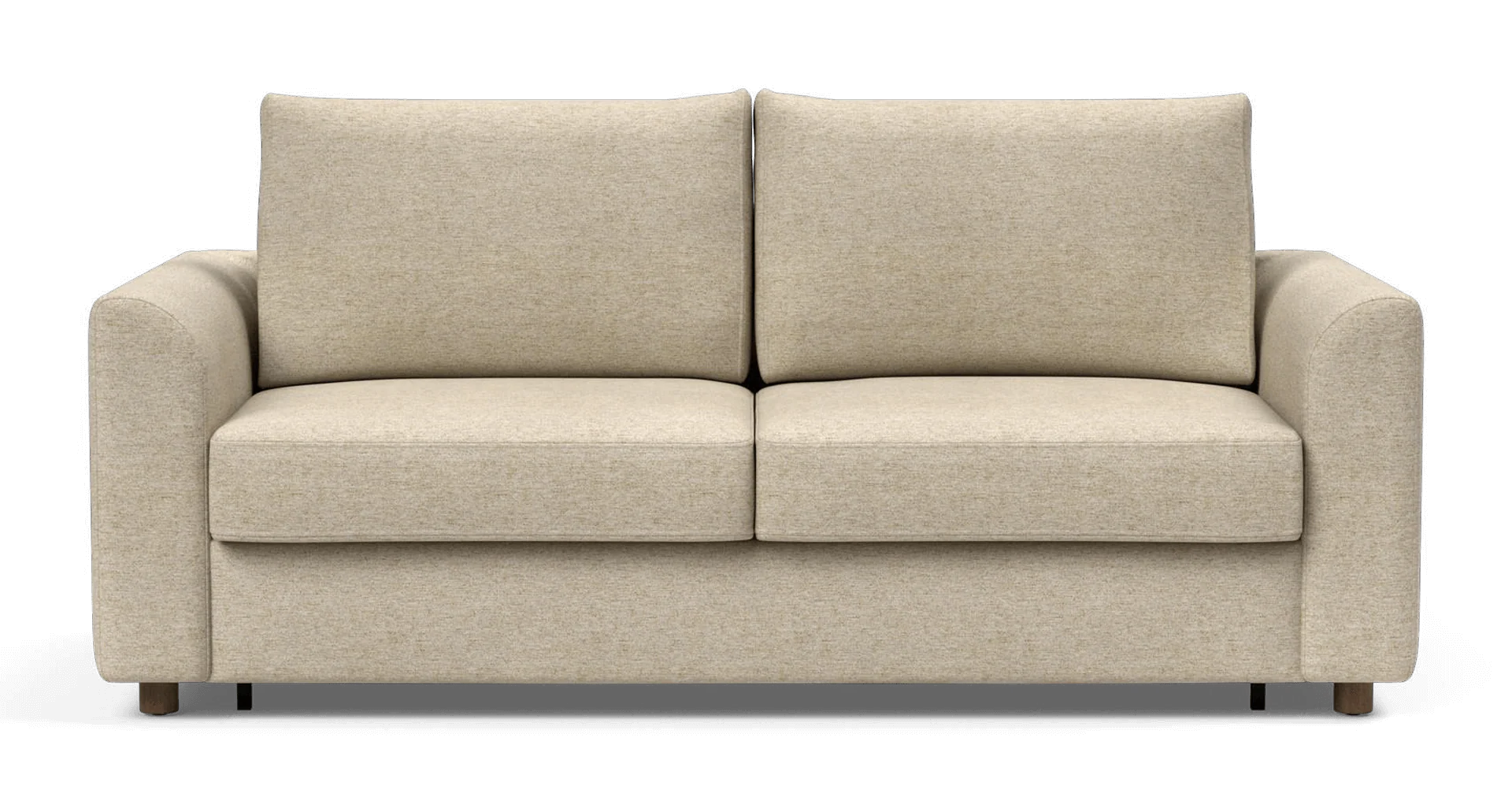 Neah Curved Arms Sofa Bed