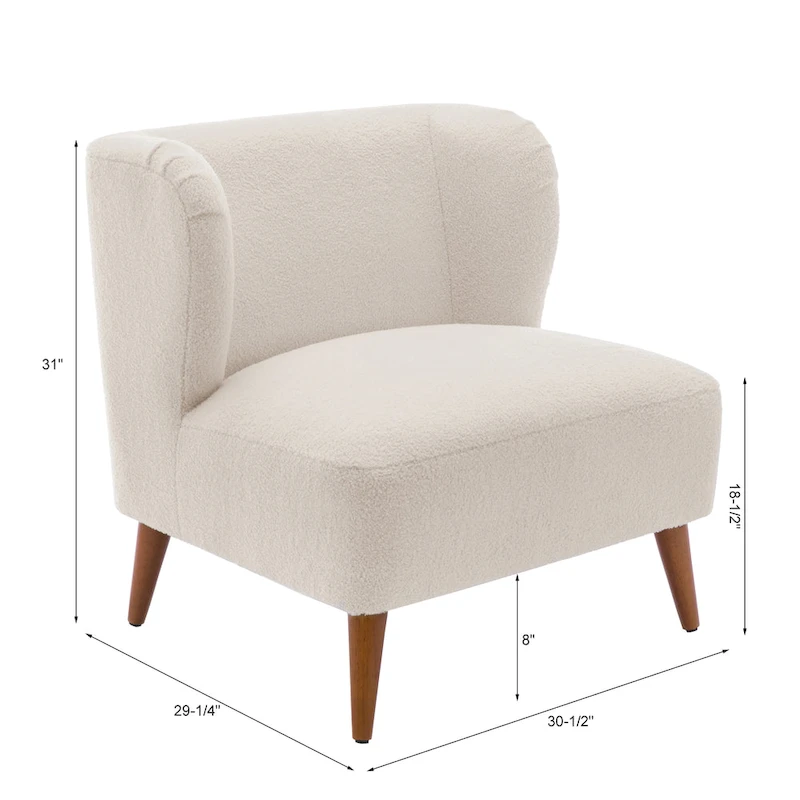 Viera Boucle Accent Chair by Greyson Living
