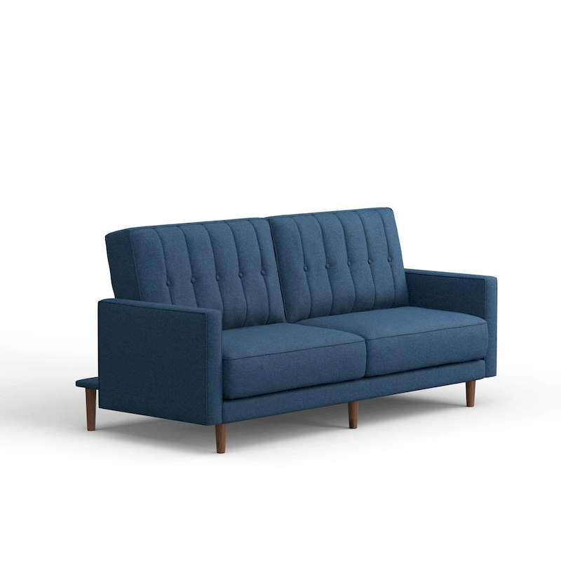 81.5 Sleeper Sofa with Vertical Seams