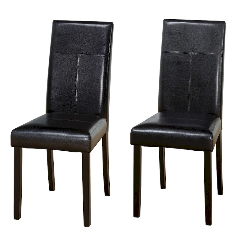 Simple Living Bettega Parson Chair (Set of 2)