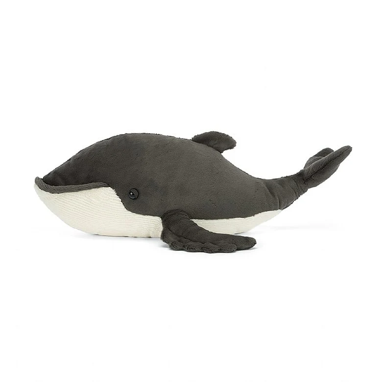 Jellycat Humphrey the Humpback Whale 52cm