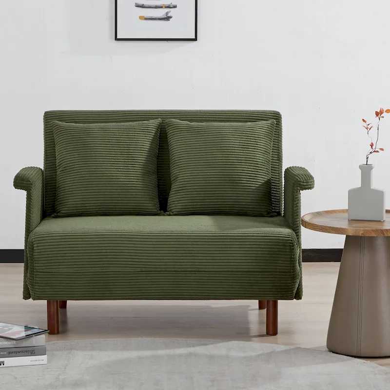 Artdeco Home Boston Convertible Futon Chair