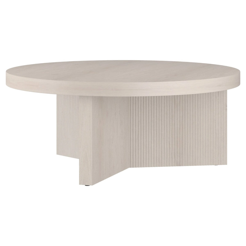 Holm 36 Wide Round Coffee Table - 36 Wide