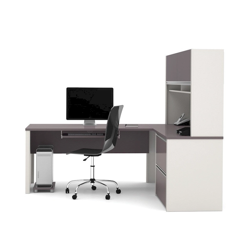 Bestar Connexion L-shape Desk