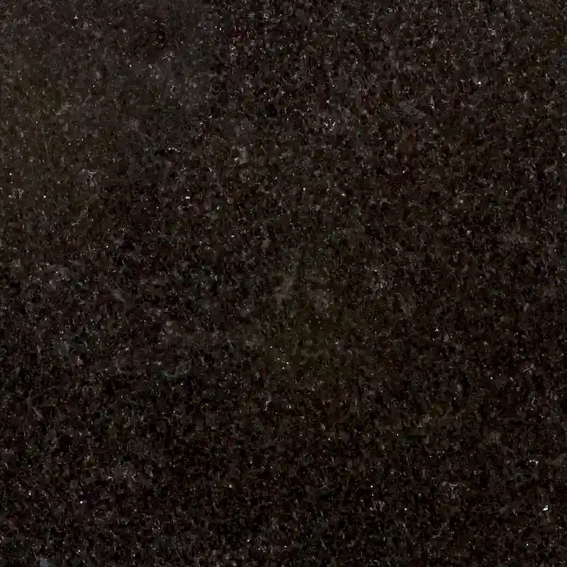 Crosley White Finish/Solid Black Granite Top Kitchen Cart/Island - 18d x 31w x 35.5h