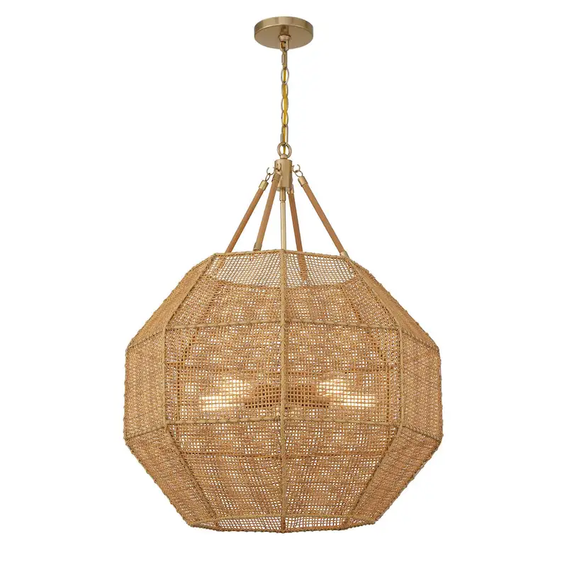 Savoy House 7-5106-5 Selby 5 Light 25  Wide Pendant