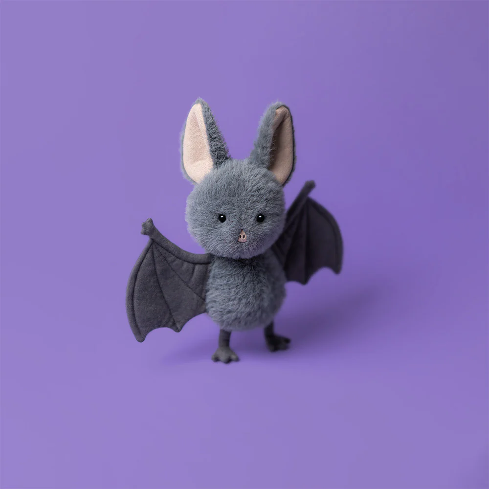 Jellycat Broox Bat 22cm