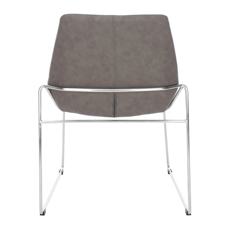 SAFAVIEH Oliva Mid Century Dining Chair (Set of 2) - 25 x 24 x 33.3 - 25 x 24 x 33.3 - 25Wx24Dx33H