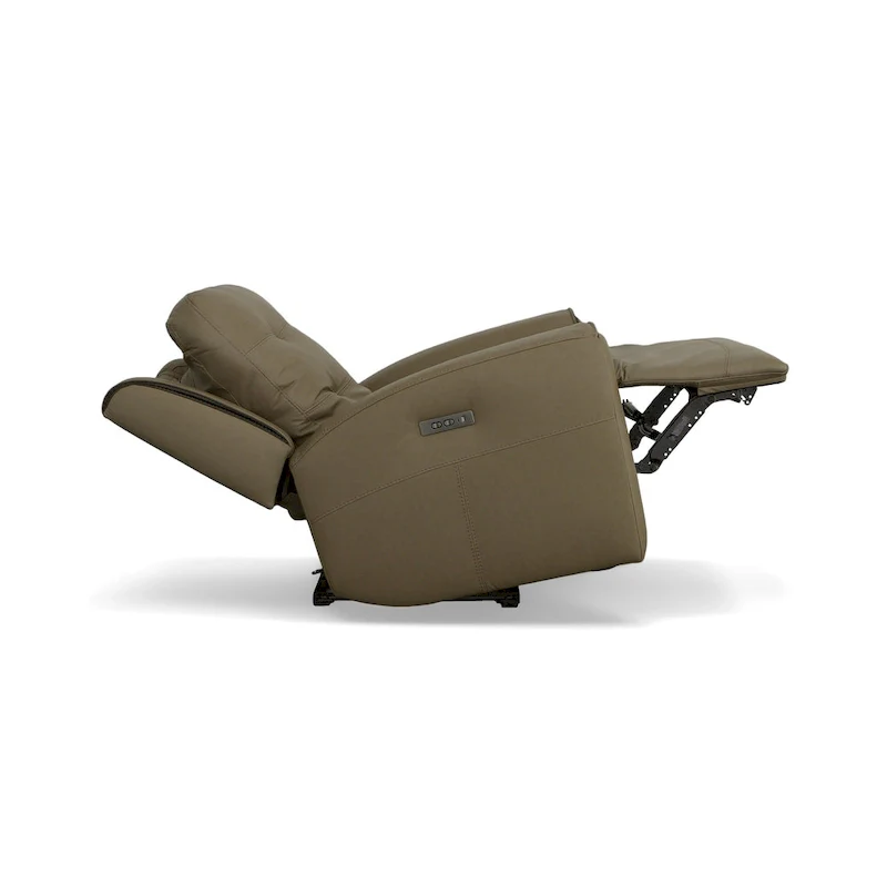 Iris Power Recliner with Power Headrest by