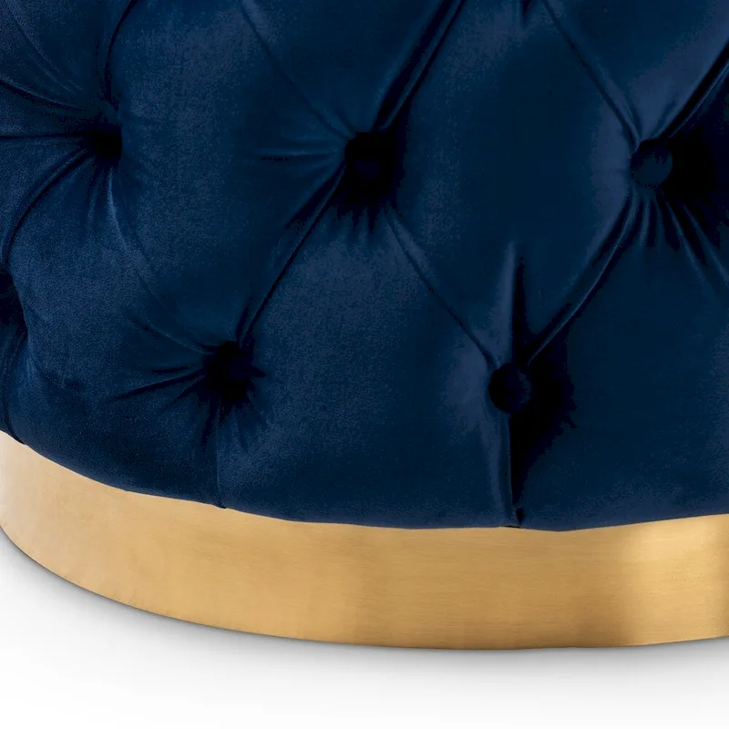 Glam Ottoman