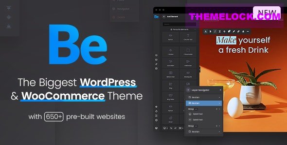 Betheme v28.4.1.1 - Responsive Multipurpose WordPress & WooCommerce Theme