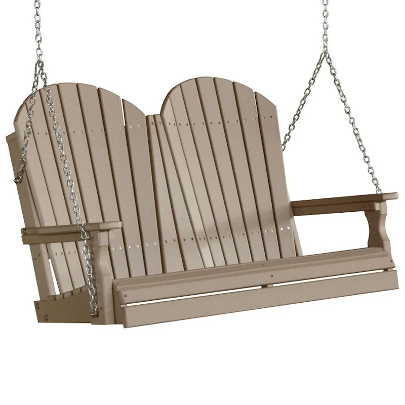 Poly Lumber Adirondack Swing