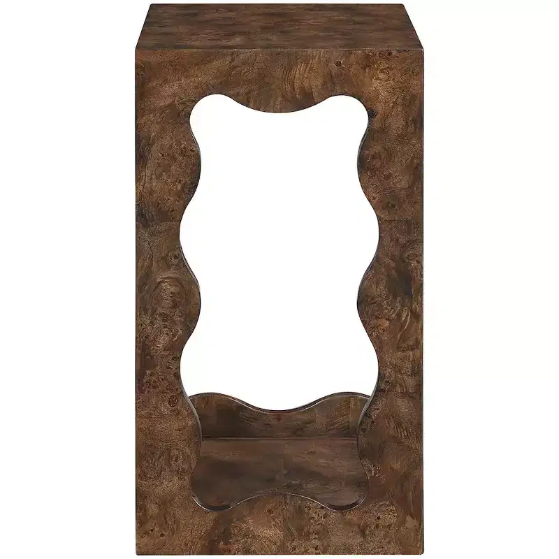 Meridian Furniture Vassa End Table