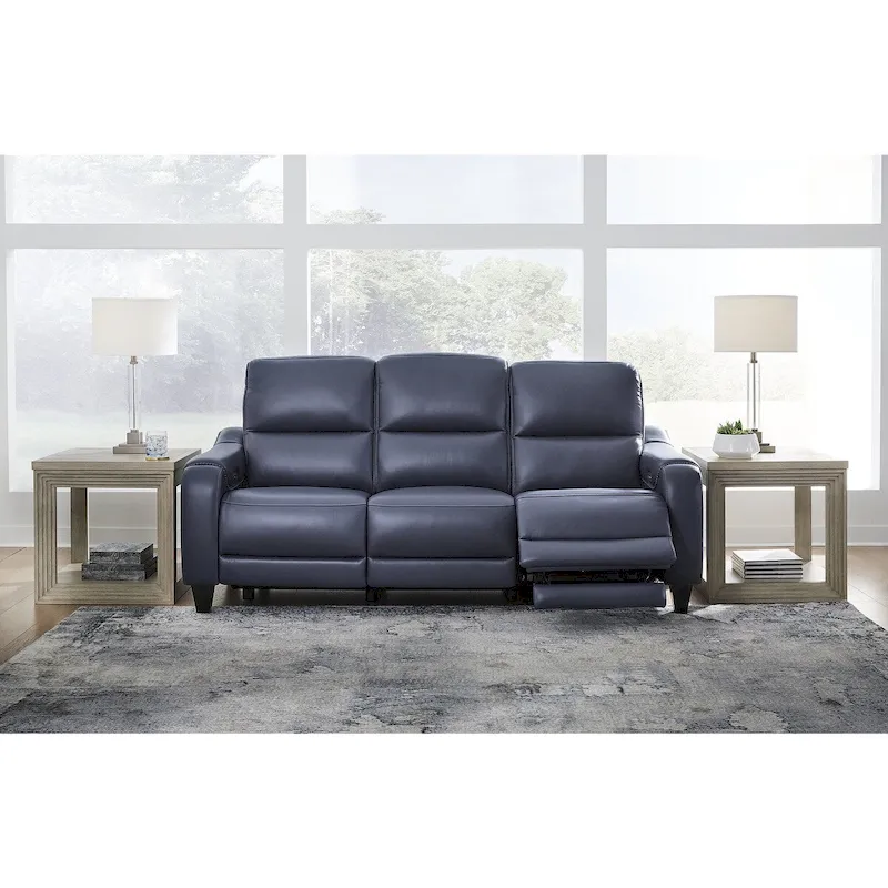 Power Reclining Sofa - 85.25 W x 39.75 D x 42 H