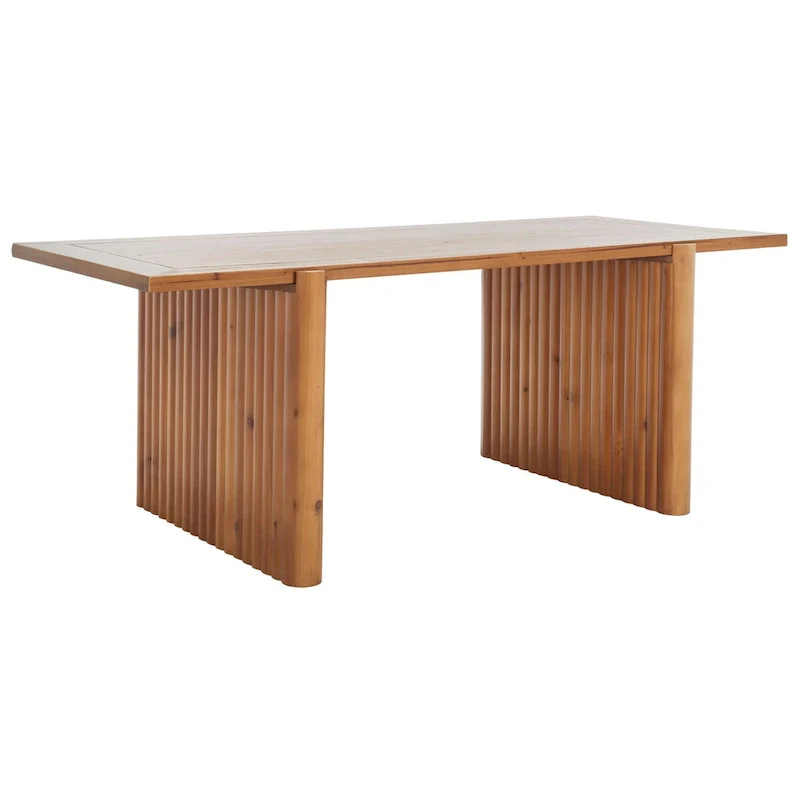 Rectangle Coffee Table - 47 W x 23 D x 18 H - 47Wx23Dx18H