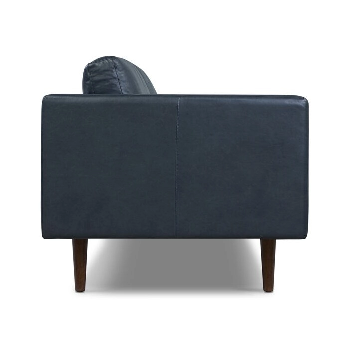 Poly & Bark Napa 88.5 Sofa - Genuine Italian Leather