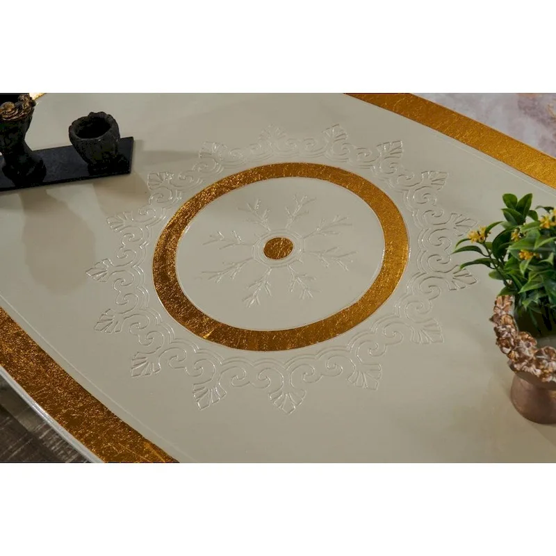 Ceylan 4-piece Living Room Set