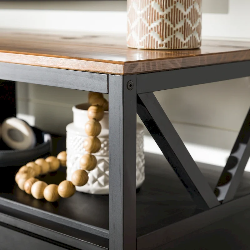 Middlebrook 60-inch Rustic 3-Drawer TV Stand