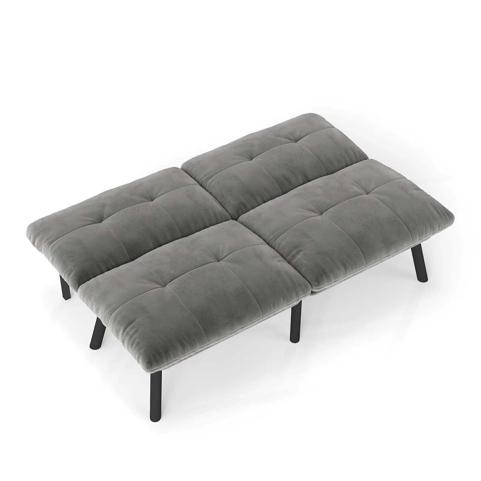 Convertible Folding Modern Sofa Bed
