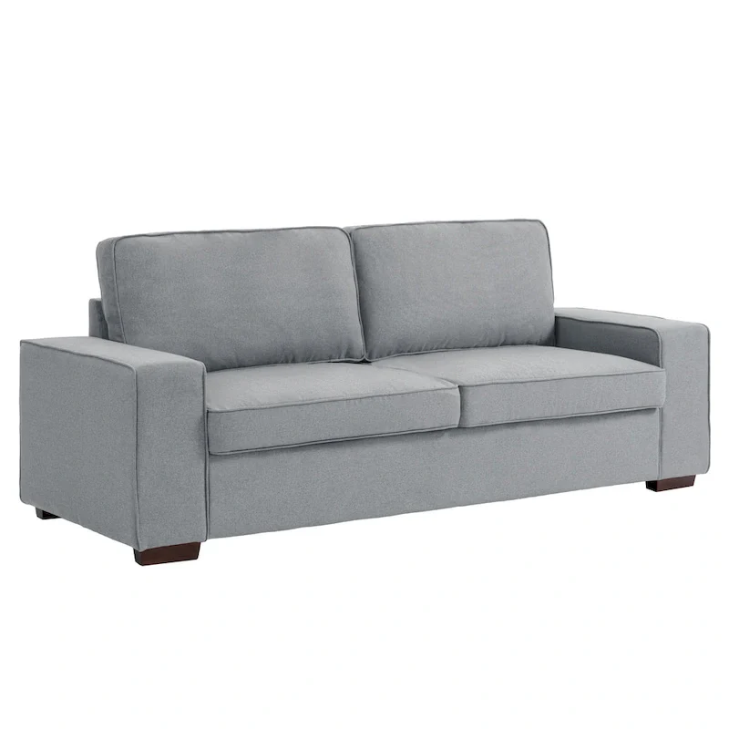 80  Loveseat Couch 3 Seater Sofa