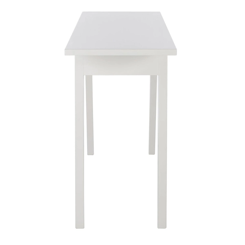 SAFAVIEH Darla Oak Console - 59 x 17.6 x 32.3 - 59Wx18Dx32H