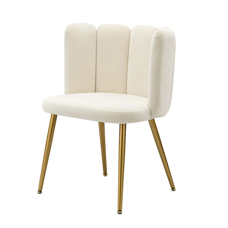 Anjela Side Chair with Tufted Back