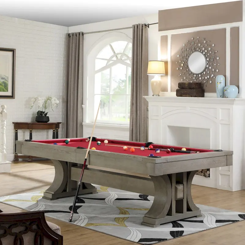 Madero Slate Pool Table