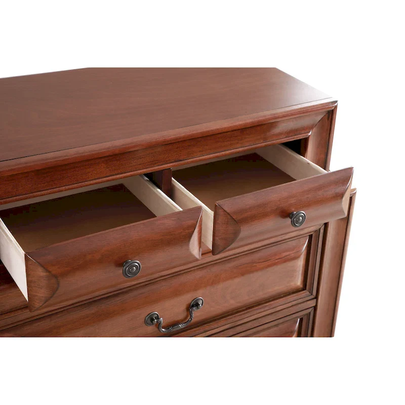 LaVita 6-drawer Chest