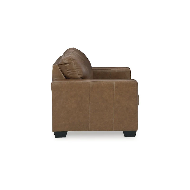 Bolsena Brown 2-Piece Upholstery Package - 85W x 38D x 36H
