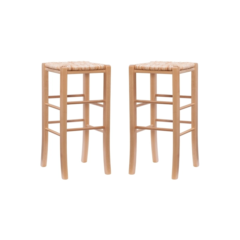 Graham Backless Barstool (Set of 2)