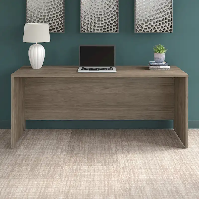 Office 500 72W x 24D Credenza Desk by Bush Business Furniture