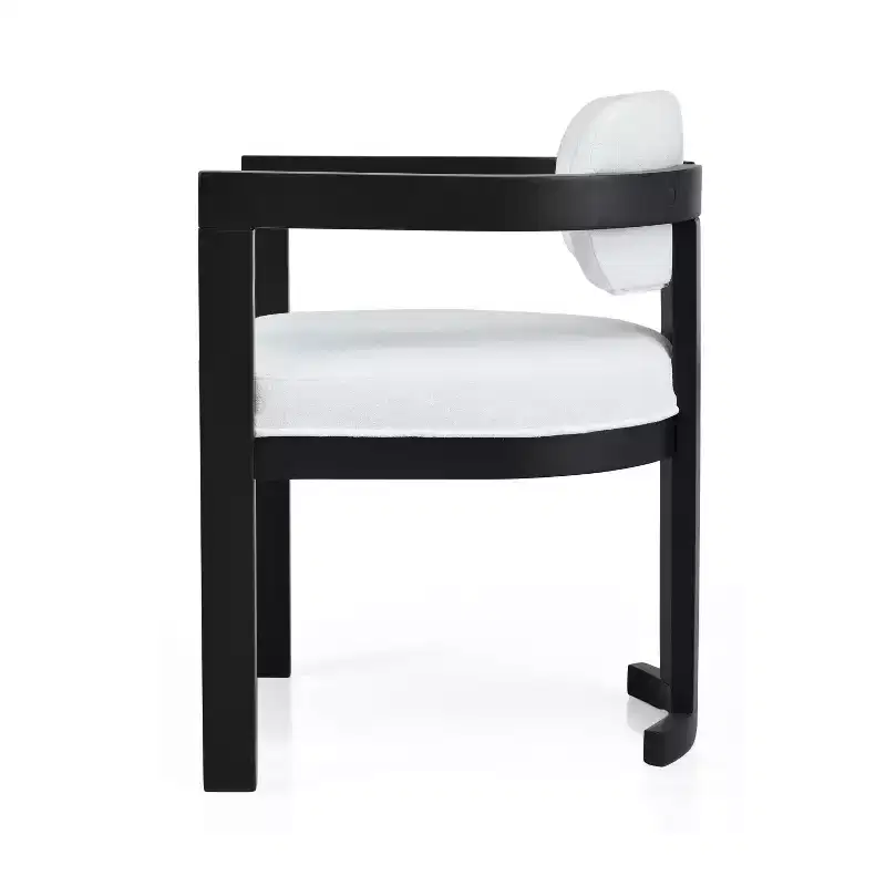 Christopher Knight Home Luna Modern Birch Wood Upholstered Dining Chair (Set of 4)