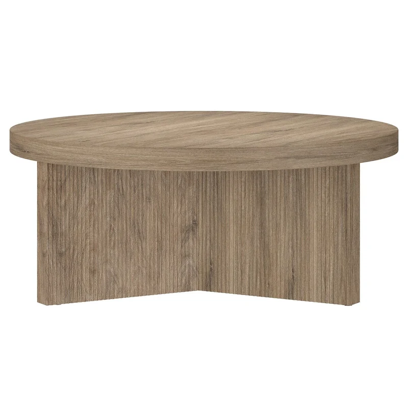 Holm 36 Wide Round Coffee Table - 36 Wide