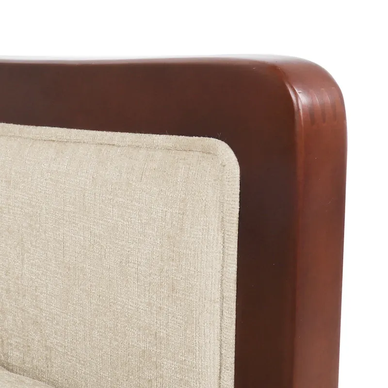 Anaura Channel Stitch Pushback Recliner by Christopher Knight Home