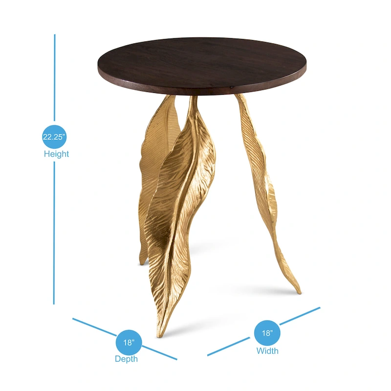 Steve Silver Valetta Accent Table