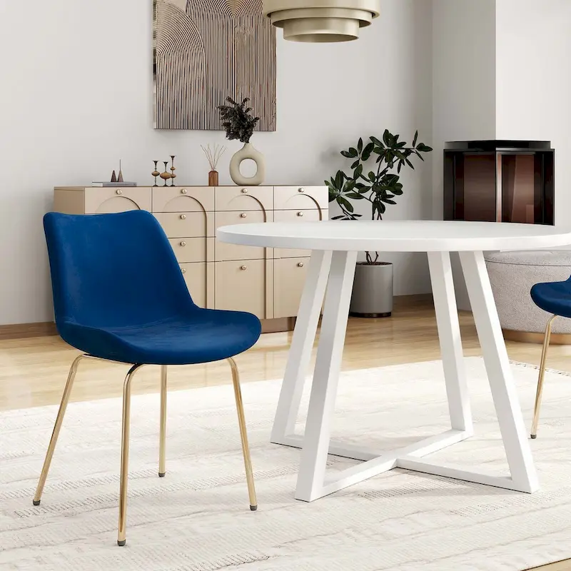 Avant 5-Piece Round Dining Set