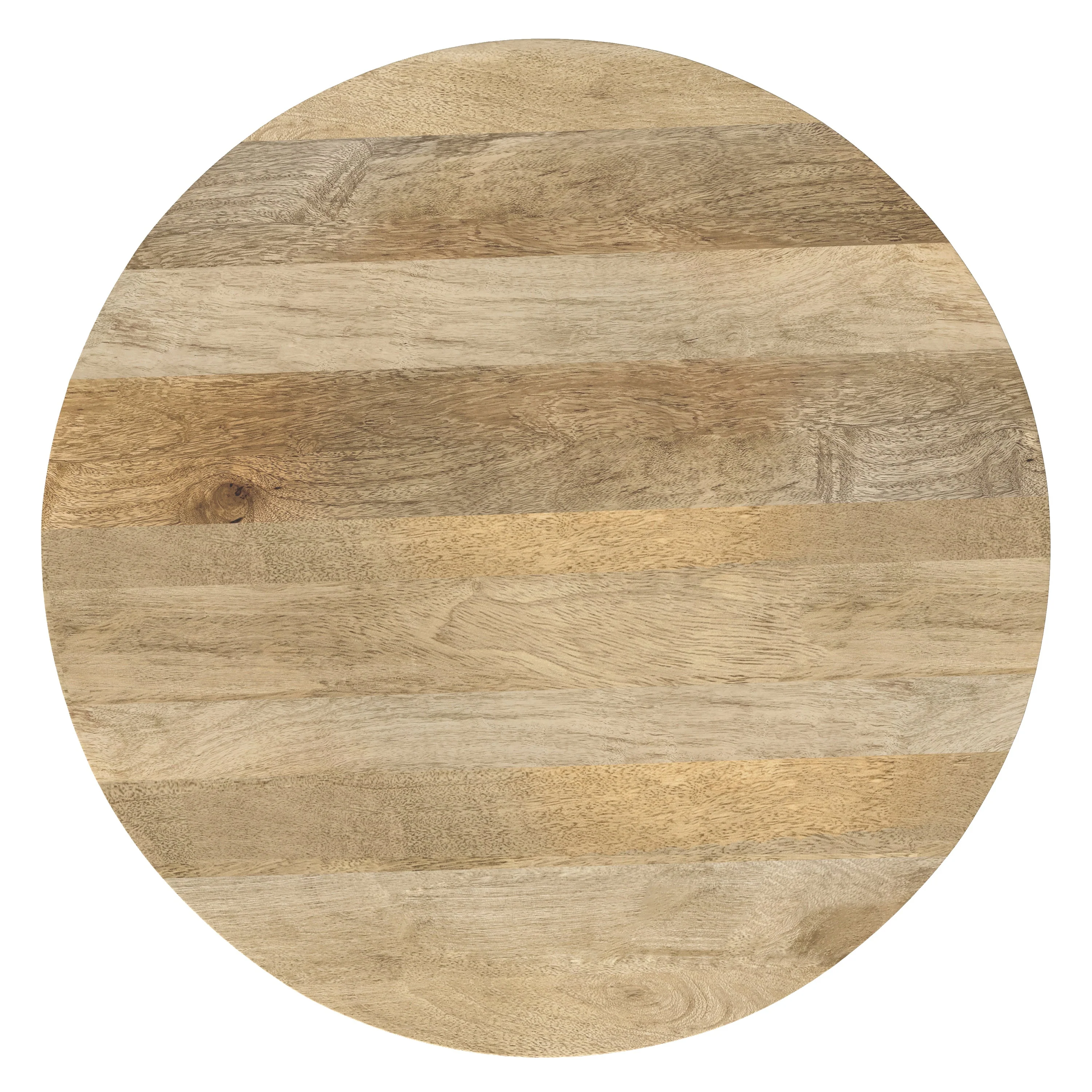 Demy Reeded Design Coffee Table