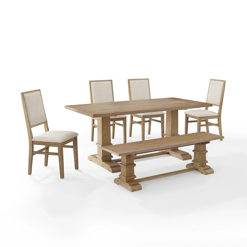 Crosley Joanna 6Pc Dining Set