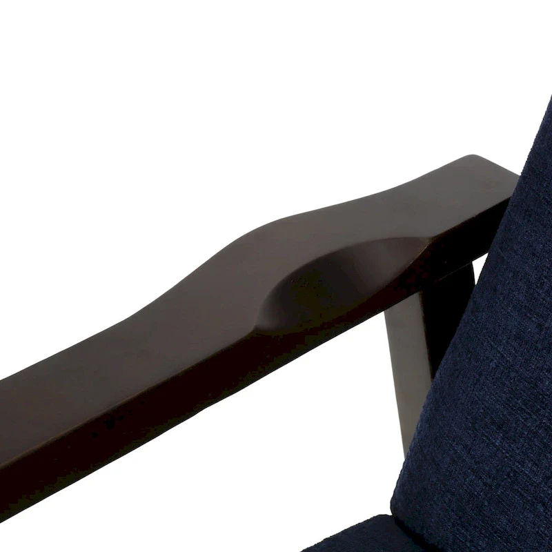 Plevna Upholstered Pushback Recliner by Christopher Knight Home