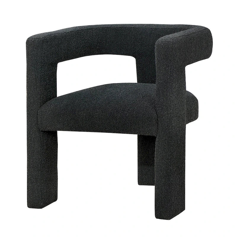 McKinley Upholstered Accent Side Chair