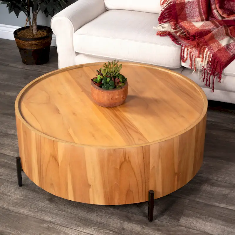 Butler Tori Round Coffee Table