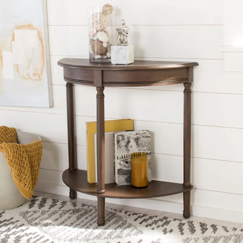 Half Round Console Table - 28