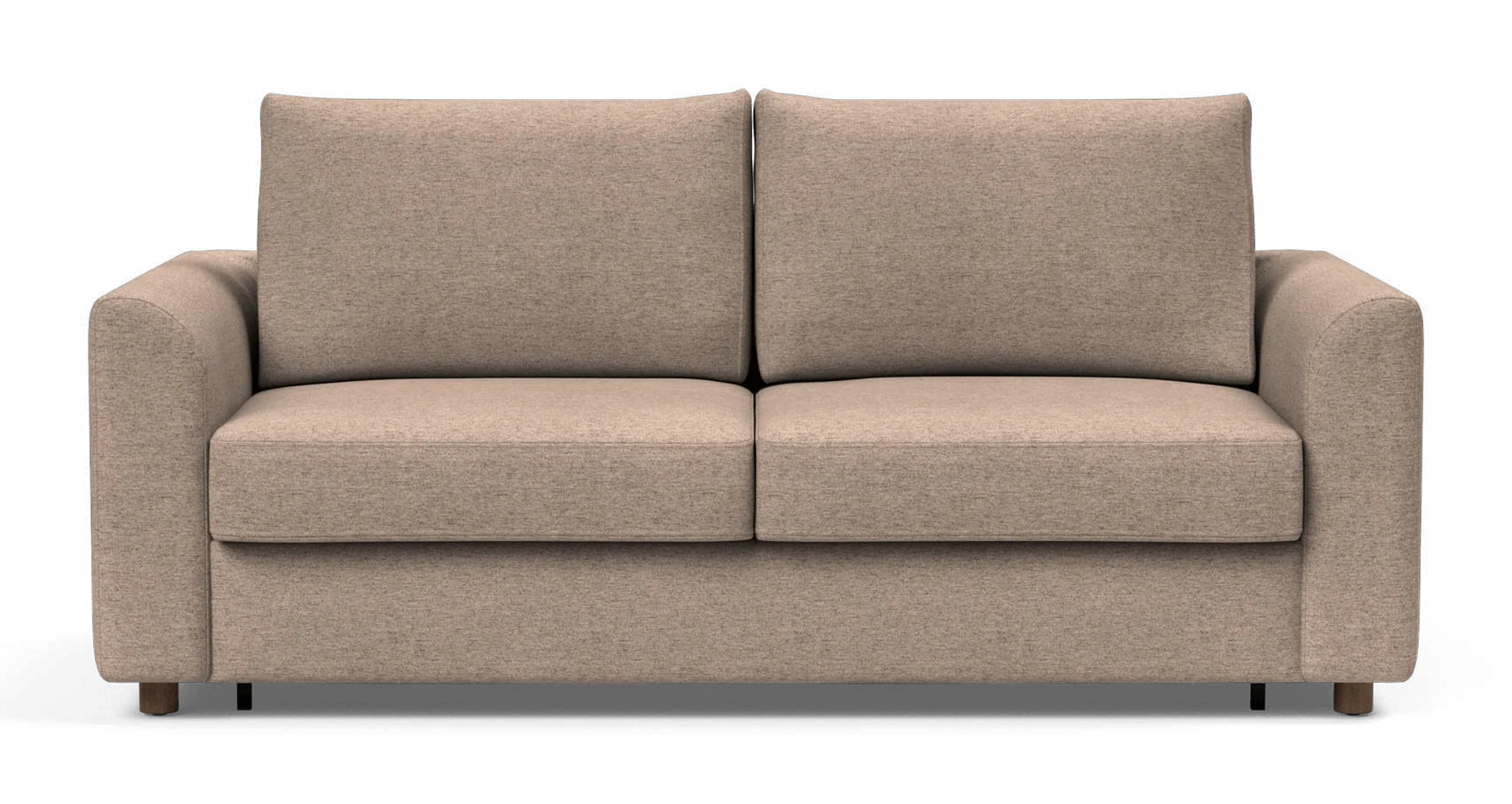 Neah Curved Arms Sofa Bed