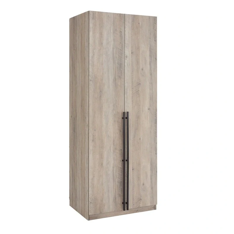 Lee Modern 2.0 Freestanding Wardrobe Closet Armoire